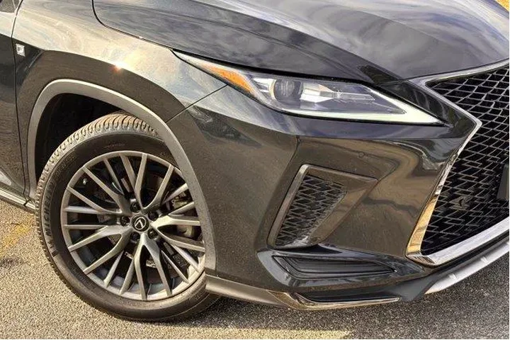 $39977 : Lexus RX 350 2022 AWD F SPOR image 3