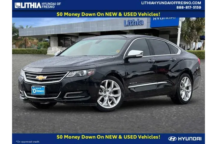 $16299 : Chevrolet Impala 2020 Premie image 1