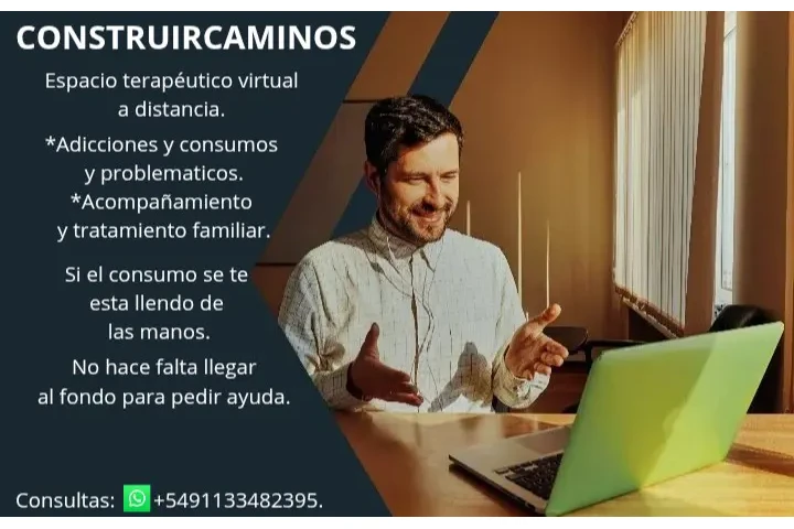 Terapia online a distancia. image 1