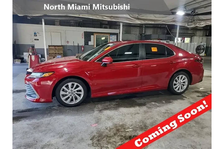 $19990 : Toyota Camry 2023 LE 4dr Sed image 1