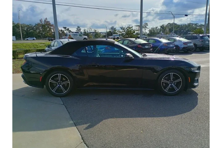 $27312 : Ford Mustang 2024 EcoBoost P image 4