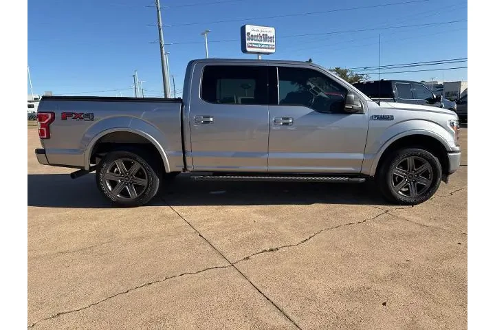 $34896 : Ford F-150 2020 4x4 XLT 4dr image 9