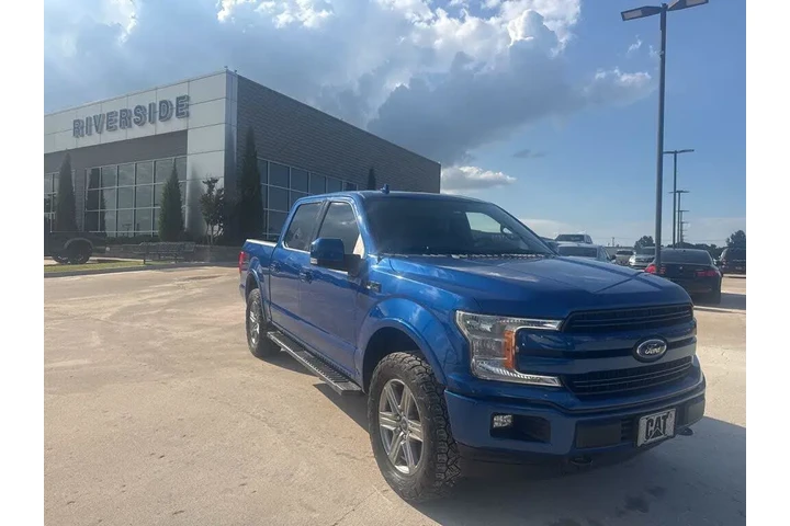 $28995 : Ford F-150 2018 4x4 Lariat 4 image 1