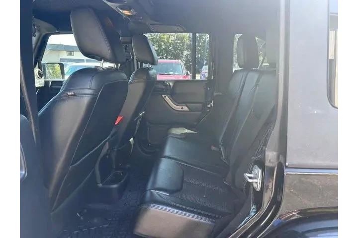 $22800 : Jeep Wrangler Unlimited 2017 image 9