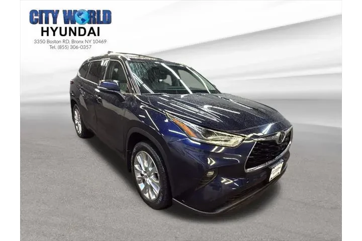 $29546 : Toyota Highlander 2021 AWD L image 7