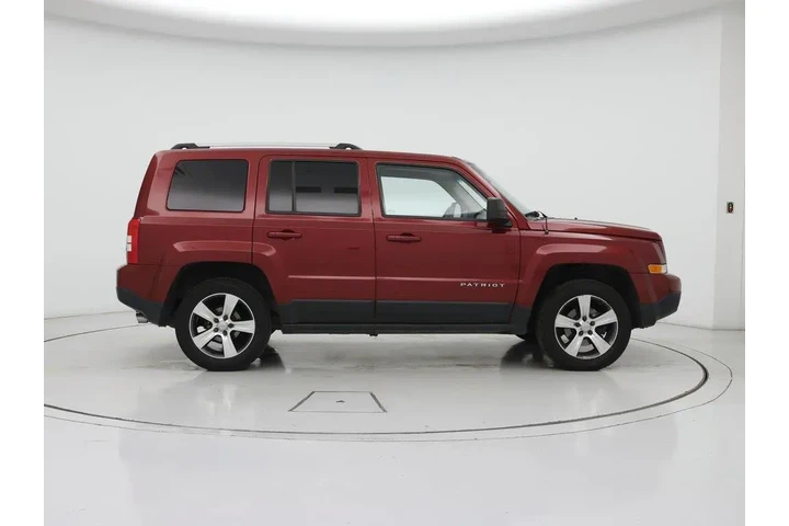 $14599 : Jeep Patriot 2016 4x4 High A image 7