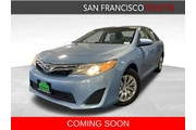 2013 Camry Hybrid LE en San Francisco Bay Area