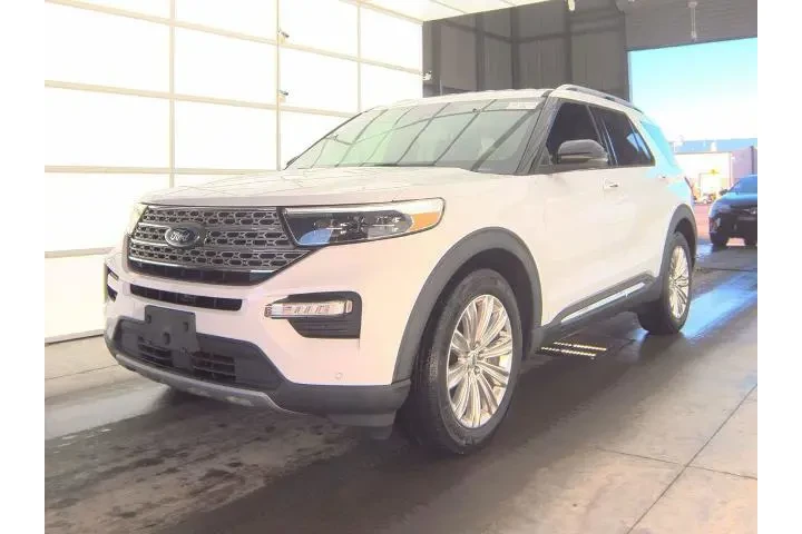 $26999 : Ford Explorer Hybrid 2021 Li image 1