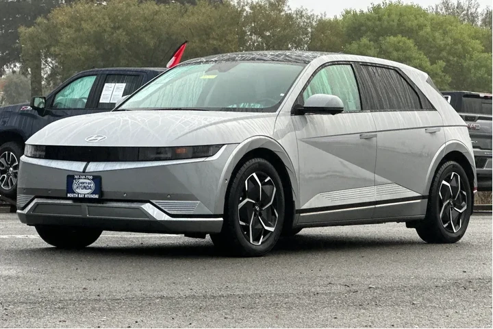 $32990 : Hyundai IONIQ 5 2024 Limited image 8