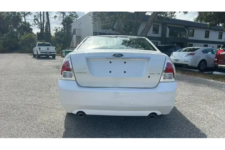 $9750 : Ford Fusion 2009 V6 SEL 4dr image 6