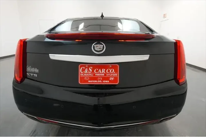 $6900 : Cadillac XTS 2013 Luxury Col image 8