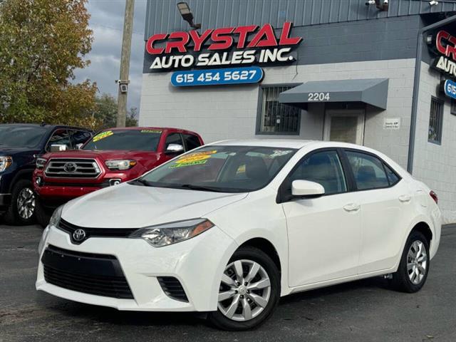 $11495 : 2016 Corolla LE image 2