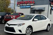 $11495 : 2016 Corolla LE thumbnail