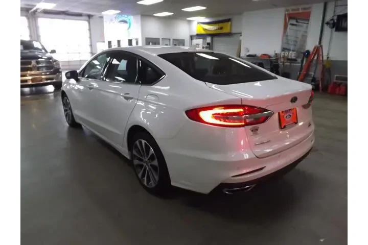 $11985 : Ford Fusion 2019 AWD SE 4dr image 3