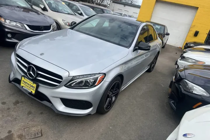 $16999 : 2018 Mercedes-Benz C-Class C image 5