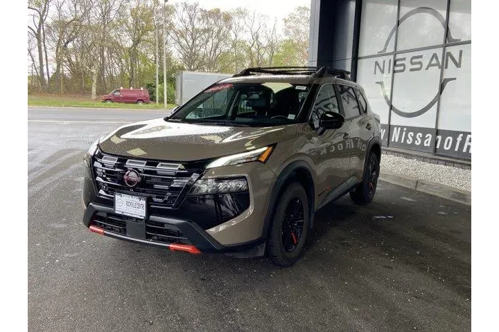 $26487 : Nissan Rogue 2025 AWD Rock C image 8
