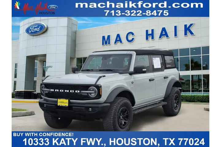 $39887 : Ford Bronco 2022 4x4 Base Ad image 1