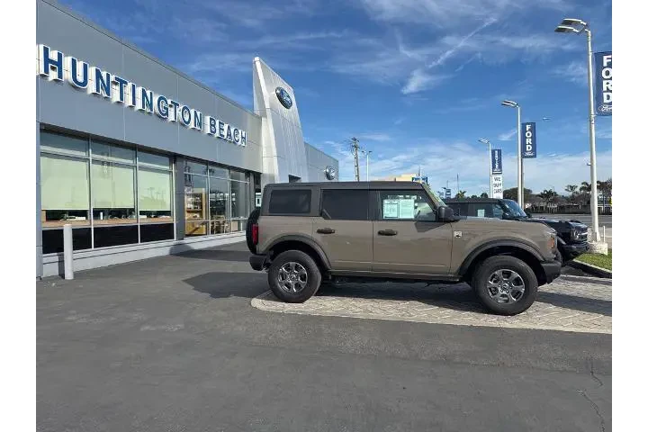 $39990 : Ford Bronco 2025 4x4 Big Ben image 3