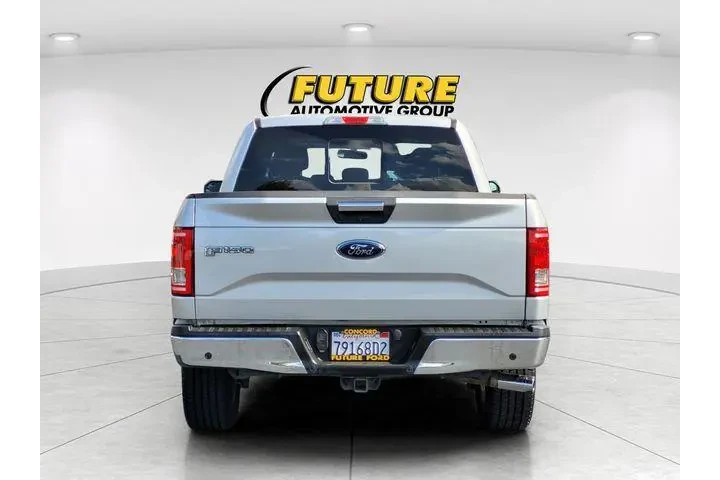 $11988 : Ford F-150 2016 4x2 Lariat 4 image 7