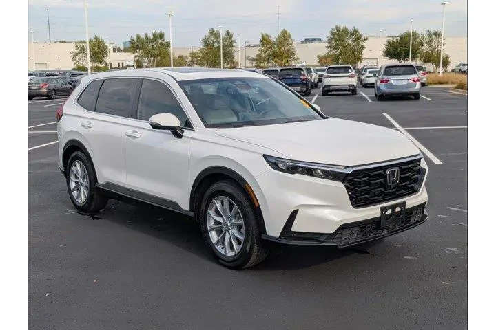 $35875 : Honda CR-V 2025 EX-L 4dr SUV image 1