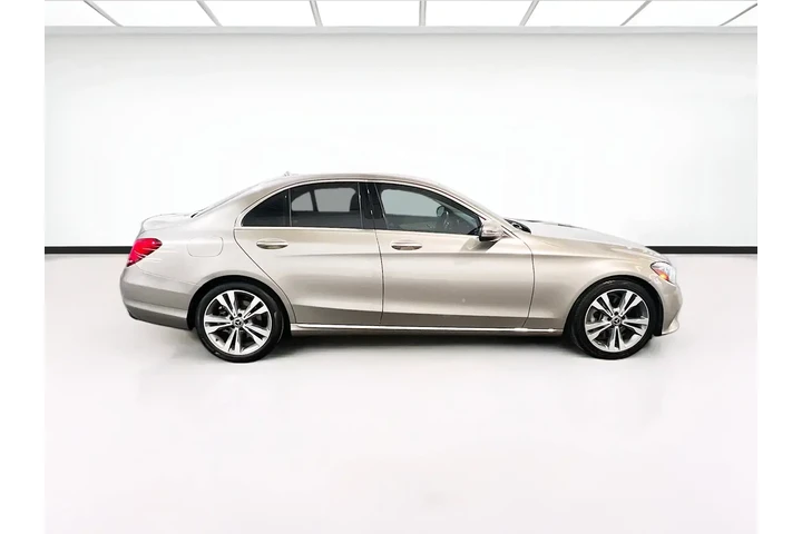 $20500 : Mercedes-Benz C-Class 2019 C image 5