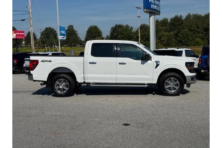 $39999 : Ford F-150 2024 4x4 XLT 4dr image 2