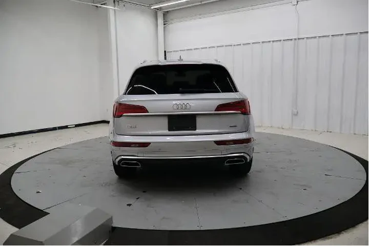 $31795 : Audi Q5 2023 AWD quattro S l image 5