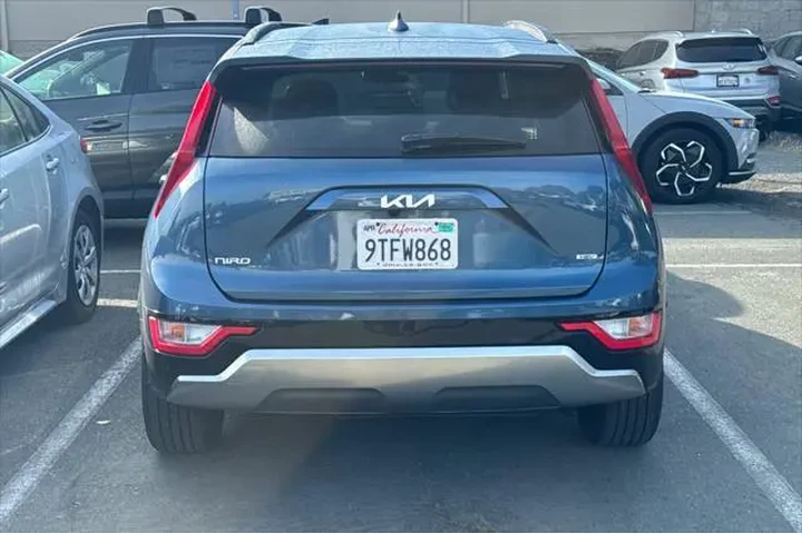 $28990 : Kia Niro 2025 EX Touring 4dr image 6