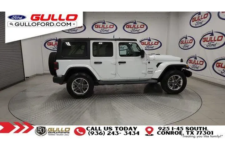 $23830 : Jeep Wrangler Unlimited 2019 image 8