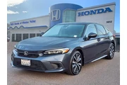 Honda Civic 2023 EX 4dr Seda