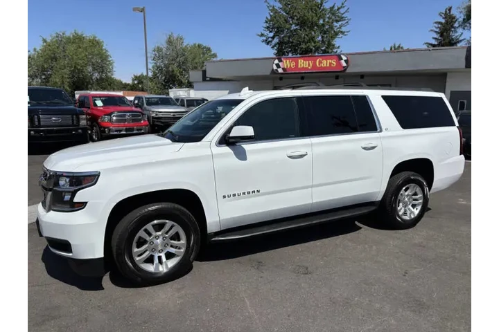 $27995 : 2019 Suburban LT image 5