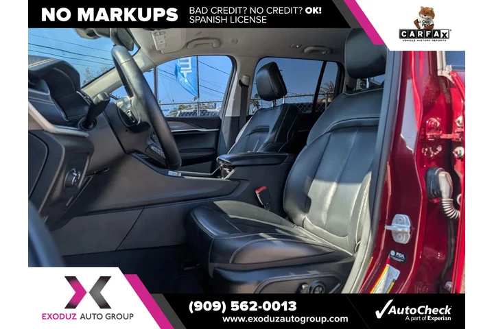 $29795 : 2022 Grand Cherokee Limited image 10