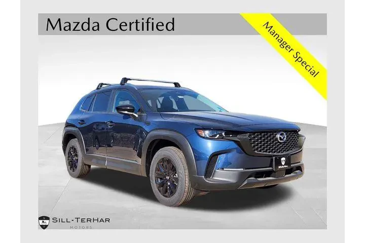 $32885 : Mazda CX-50 2025 AWD 2.5 S P image 1