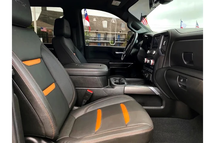 2021 GMC Sierra 2500HD AT4 Cr image 10
