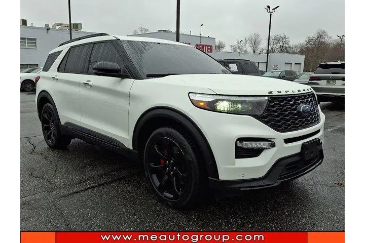 $28857 : Ford Explorer 2020 AWD ST 4d image 7