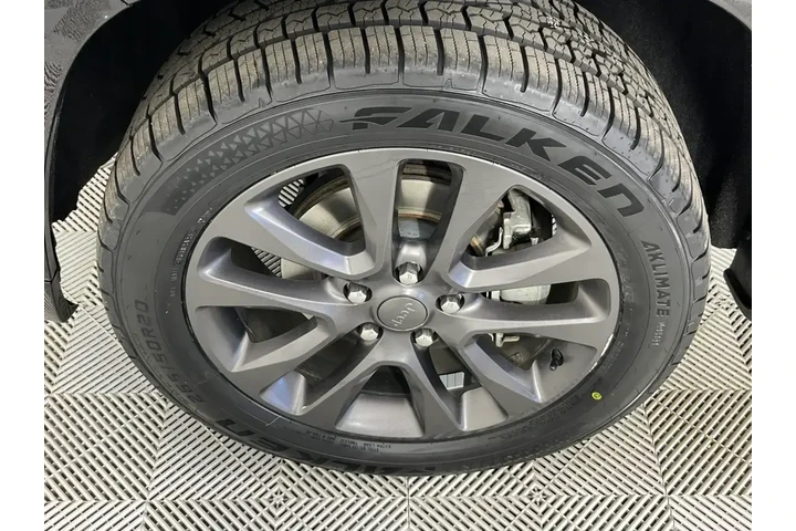 $22991 : Jeep Grand Cherokee 2018 4x4 image 8