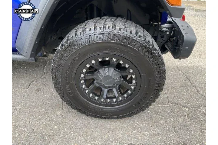 $36037 : Jeep Wrangler Unlimited 2020 image 9