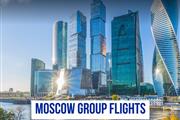 Moscow Group Flights