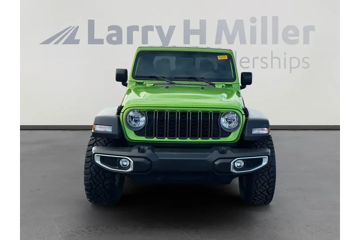 $36579 : Jeep Gladiator 2025 4x4 Big image 8