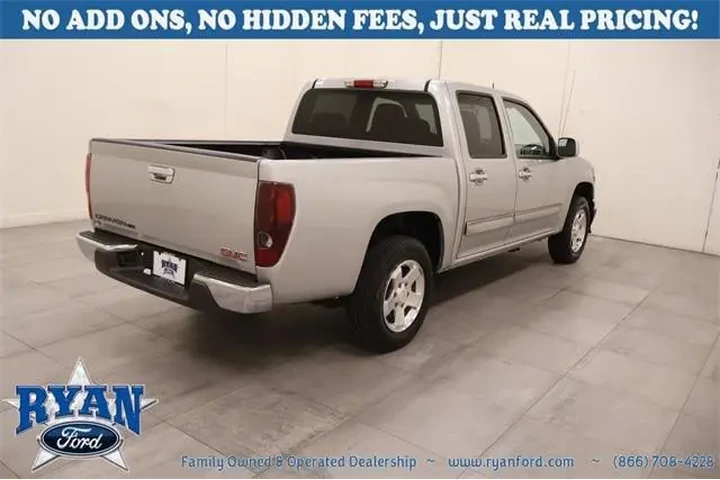 GMC Canyon 2012 4x2 SLE-1 4d image 6