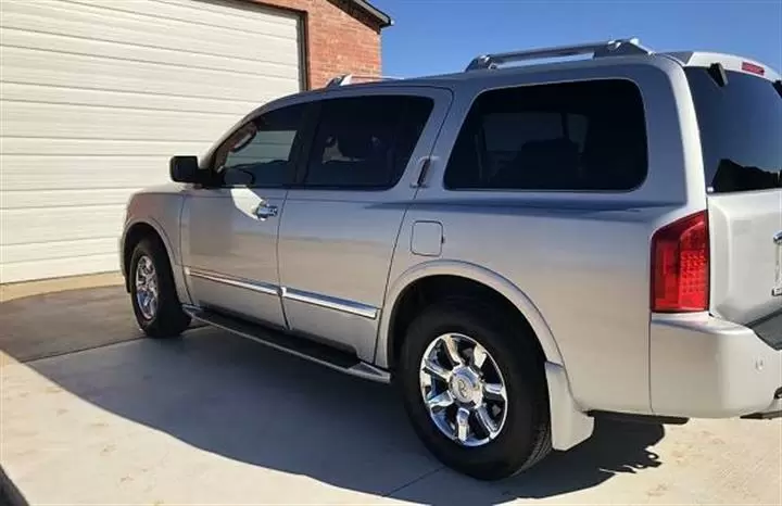 $3500 : 2006 INFINITI QX56 SUV image 3