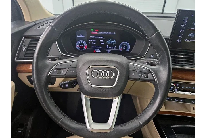 $24998 : Audi Q5 2021 AWD quattro Pre image 10