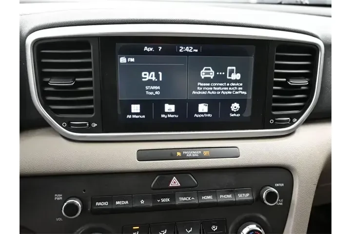 $14712 : Kia Sportage 2020 S 4dr SUV image 9