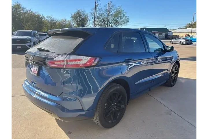$31162 : Ford Edge 2024 AWD SEL 4dr S image 5