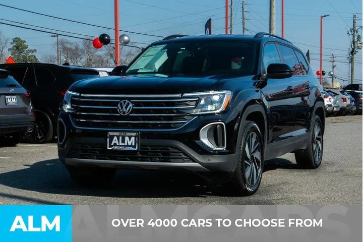 $33920 : Volkswagen Atlas 2025 SE 4dr image 2