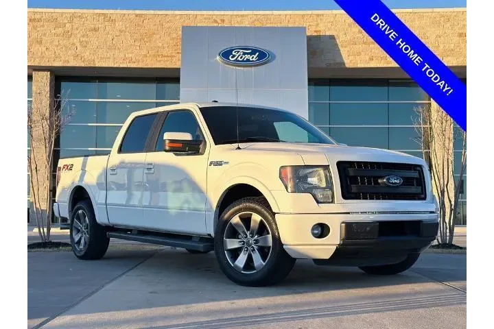 $15995 : Ford F-150 2013 4x2 FX2 4dr image 1