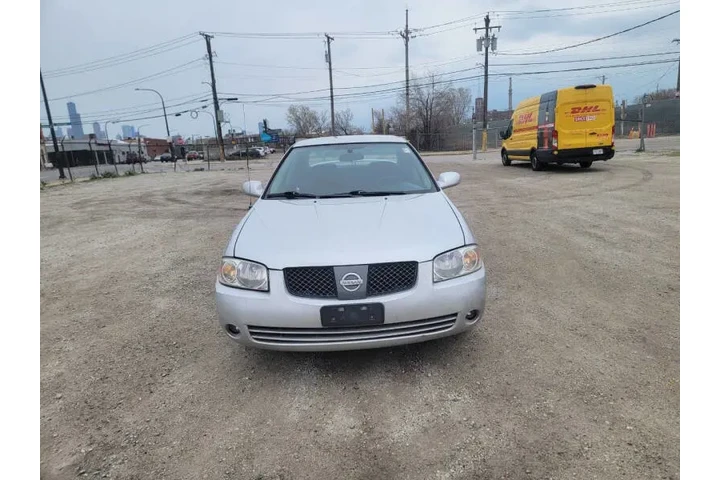 $3899 : 2006 Sentra SE-R image 1