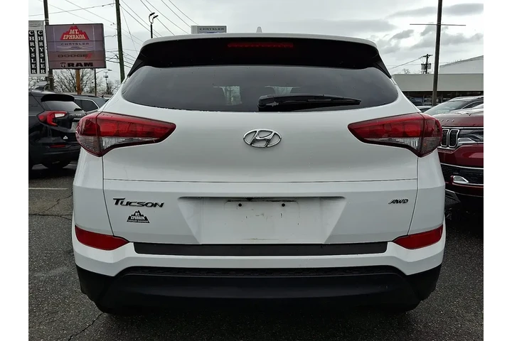 $14736 : Hyundai TUCSON 2017 AWD SE P image 4