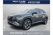 Hyundai TUCSON Hybrid 2022 A en Atlanta