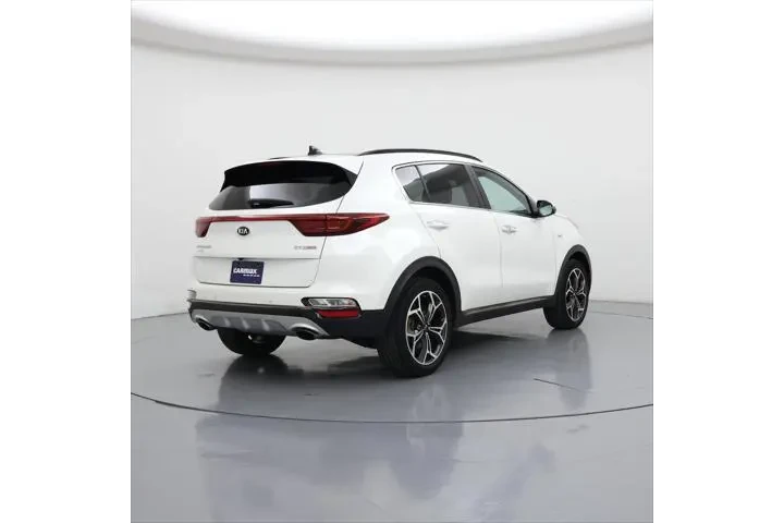 $24998 : Kia Sportage 2022 AWD SX Tur image 8